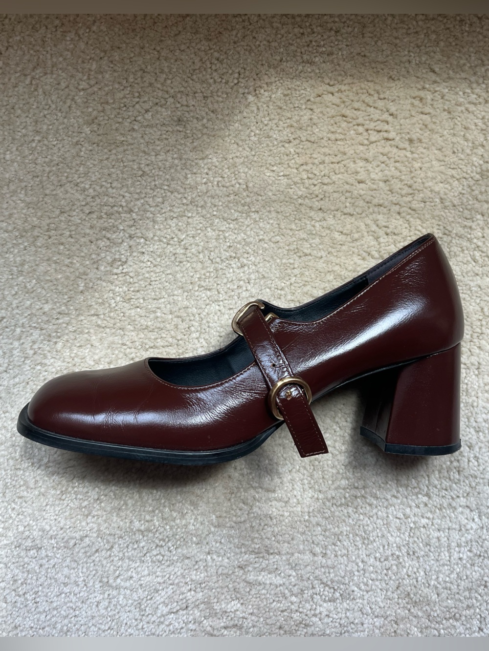 RACHEL COX Ieuan Mary Jane Pumps - Picture 11 of 16